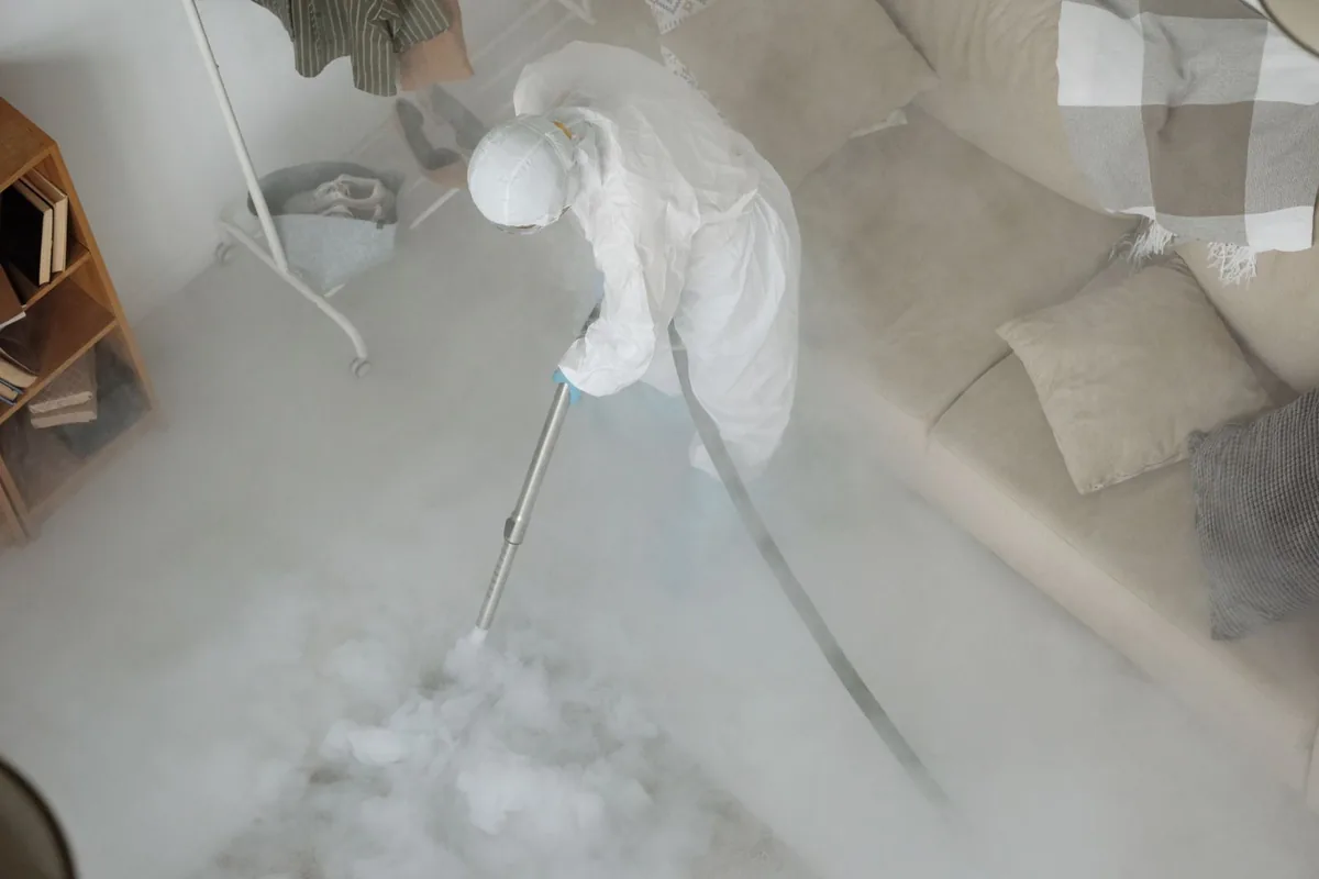 Biohazard Cleanup in Linwood, NJ